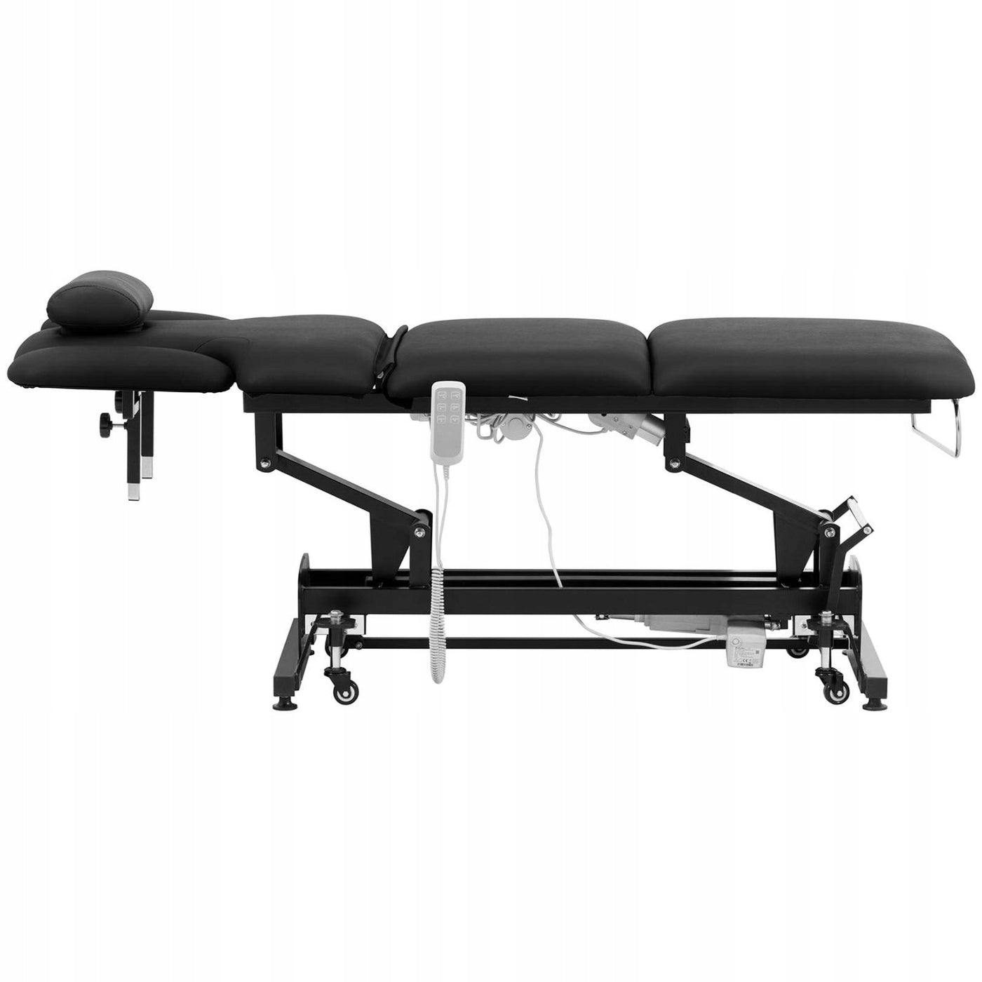 MASSAGE BED COSMETIC COUCH WITH WHEELS 68W Frame material steel