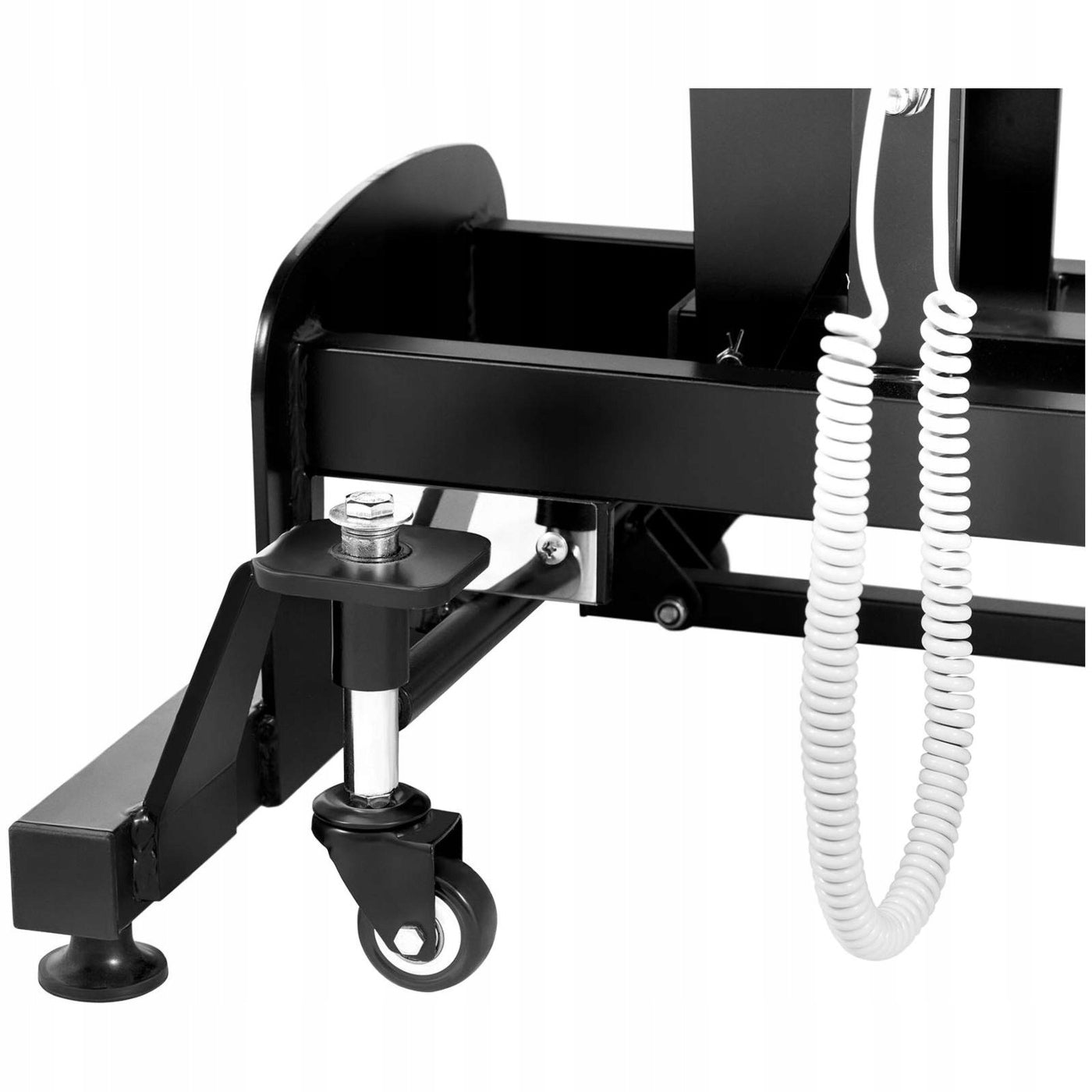MASSAGE BED COSMETIC COUCH WITH WHEELS 68W Manufacturer code 10040521