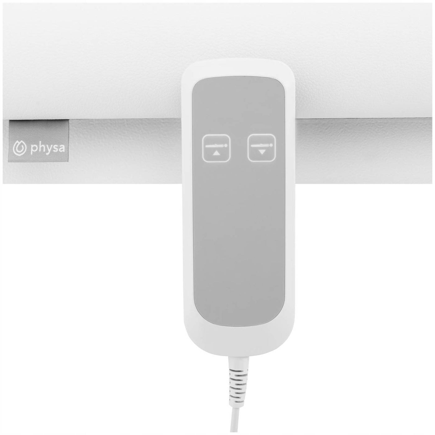 MASSAGE BED PHYSA LILLE - WHITE Brand Physa