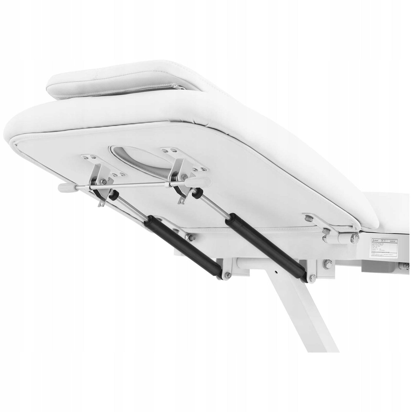 MASSAGE BED PHYSA LILLE - WHITE Manufacturer code 10040398