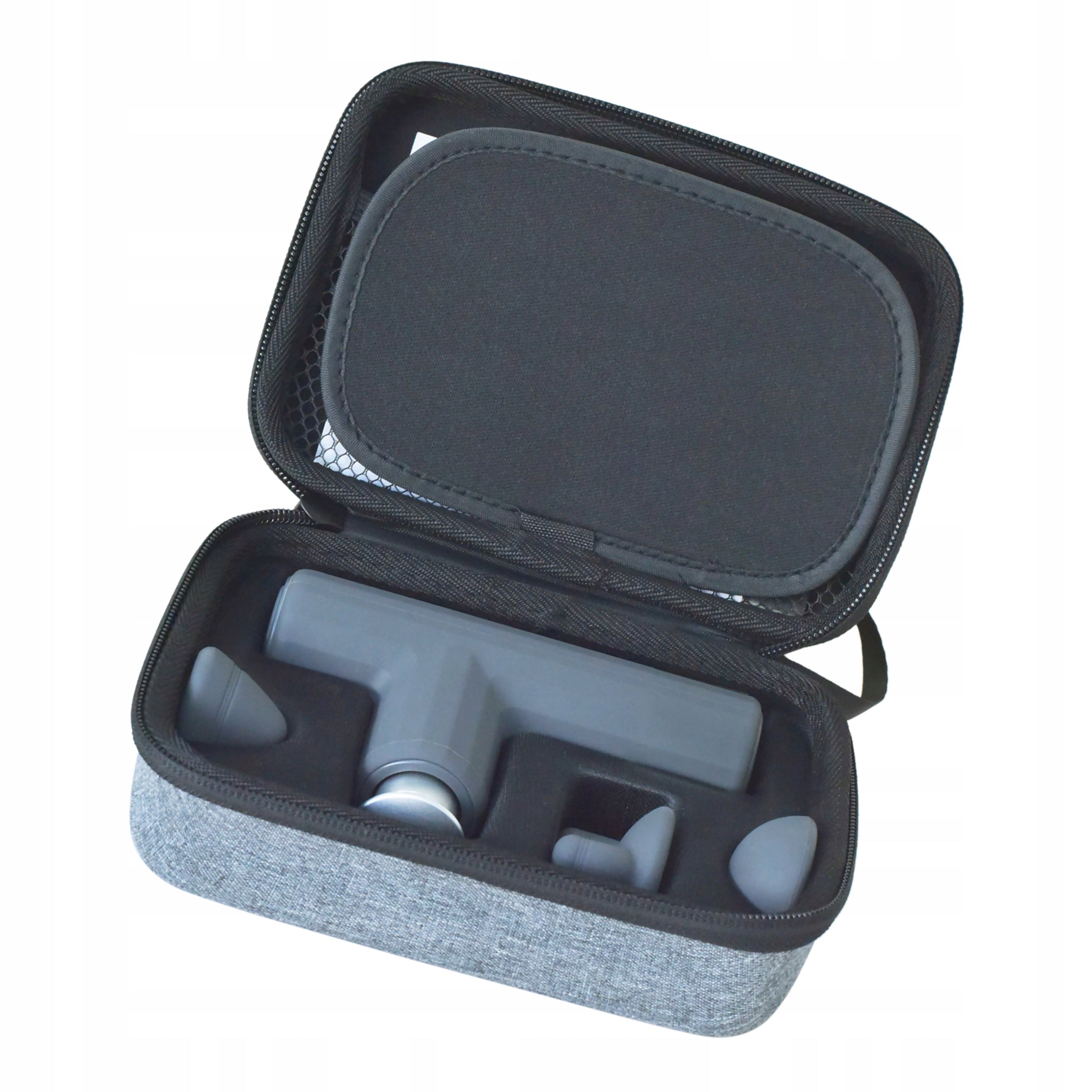 MASSAGE GUN VONMIE A3 MINI MASSAGE GUN FOR NECK BACK BODY Packaging status original