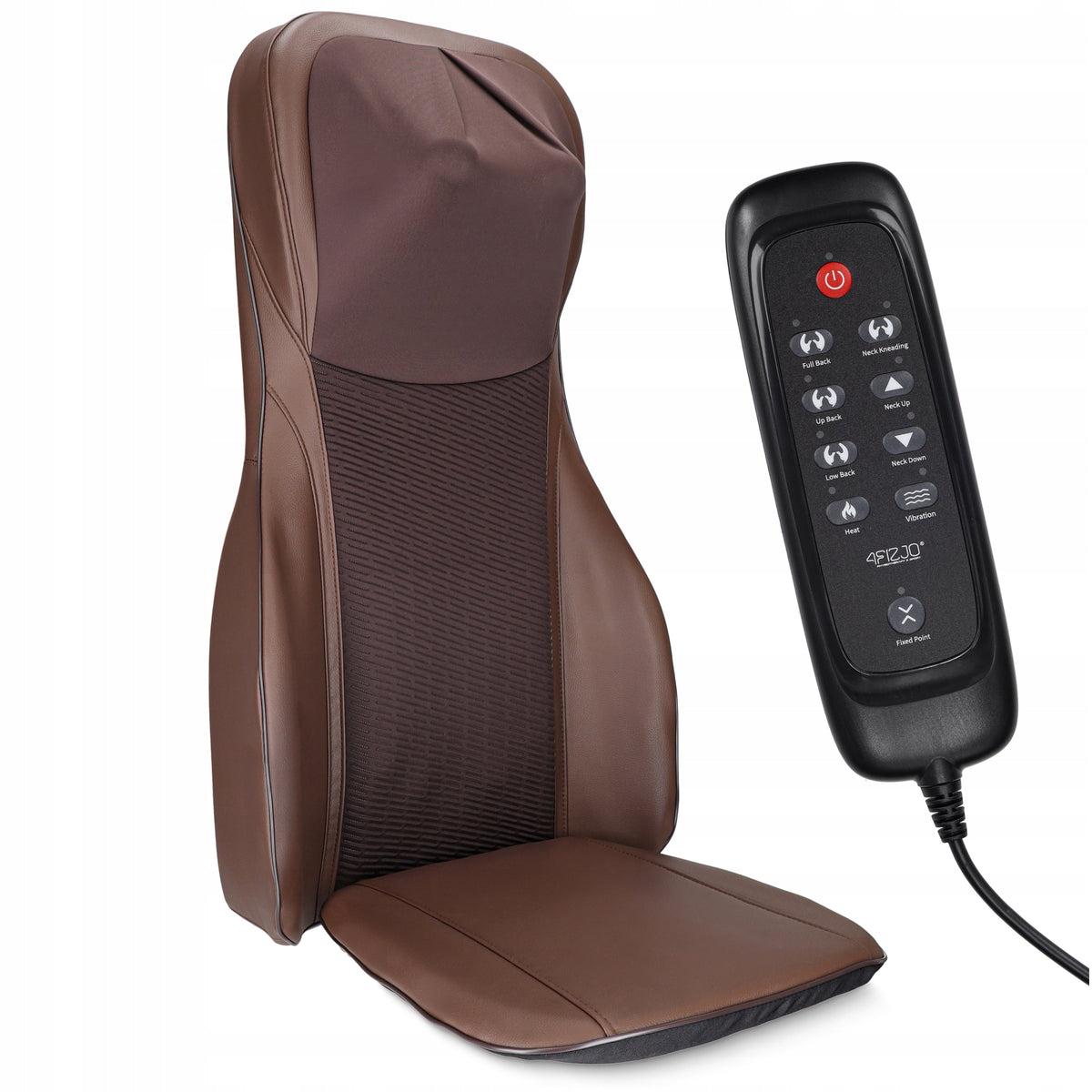MASSAGE MAT FOR VIBRATION CHAIR HEATED TO THE BODY ULTRA