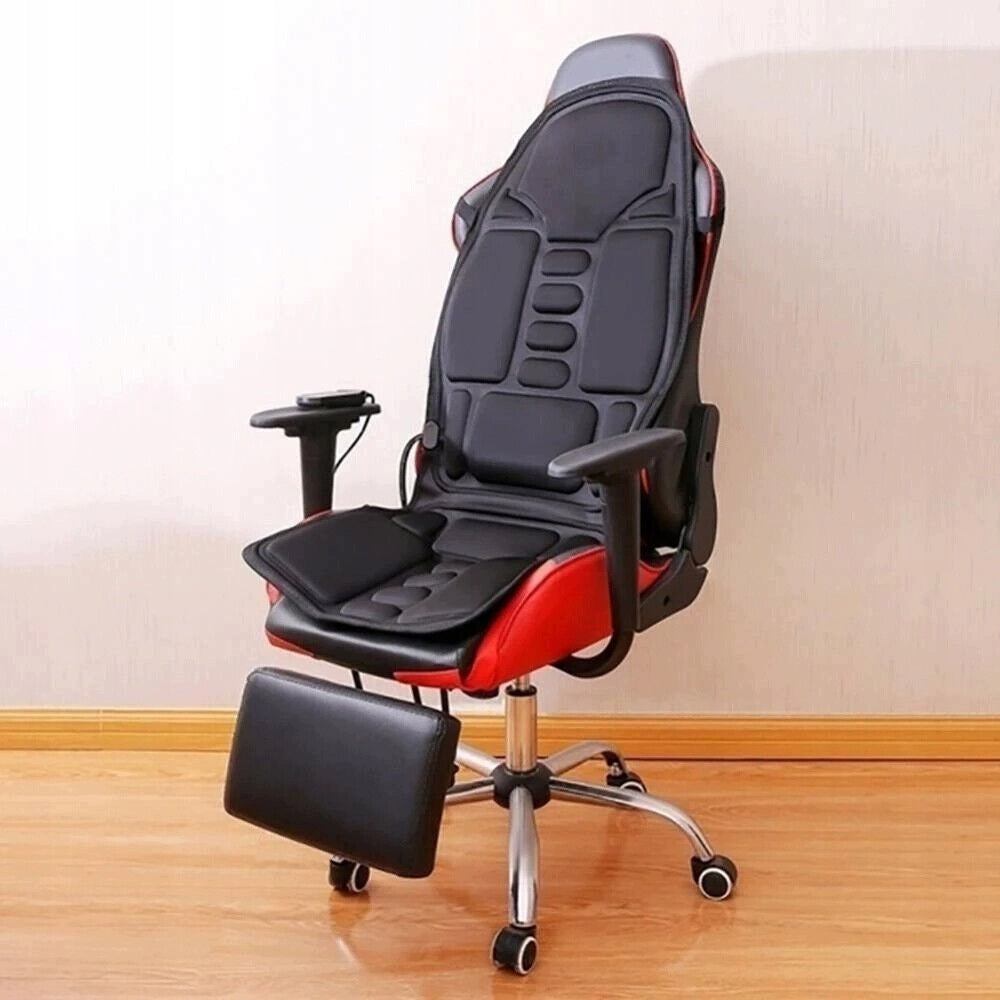 MASSAGE MAT HEATING FUNCTION ARMCHAIR WITH 8 MODES 48*113 cm Brand Gateway