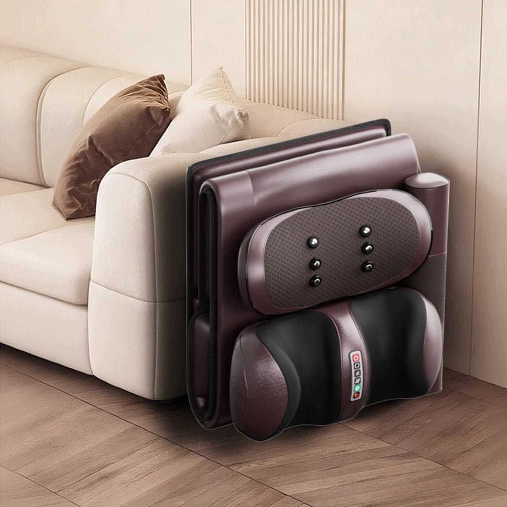 MASSAGE MATTRESS Full Body Massage Mat Spine Traction Rwa Lumbago Certificates of conformity CE
