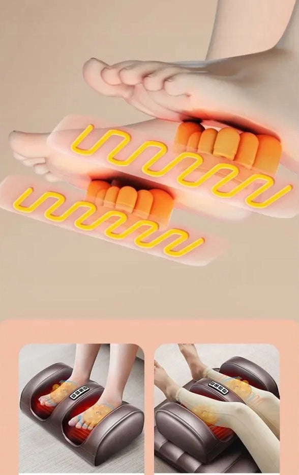 MASSAGE MATTRESS Massage mat LEG DRAINAGE + SPINE traction RWA LUMBAGO Packaging status original