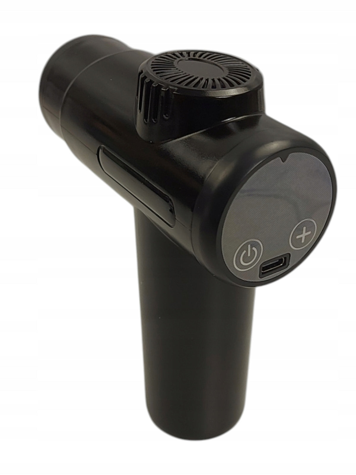 MASSAGER MASSAGE GUN FASCIA GUN BIZCASA 99 SPEEDS 8 USB-C TIPS Kind massager