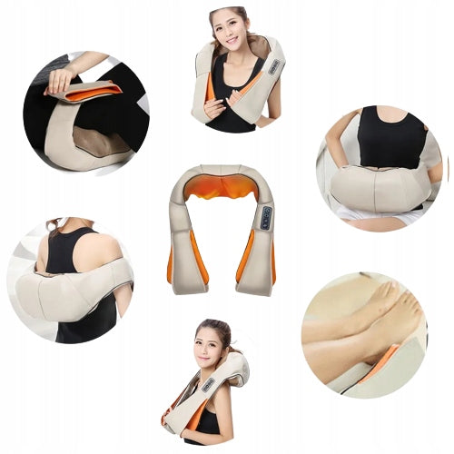 MASSAGER NECK MASSAGE RELIEVES PAIN Brand no brand
