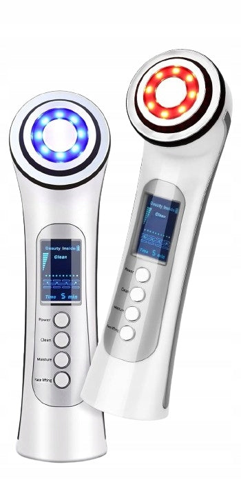 MASSAGER NEEDLELESS MESOTHERAPY FACE BEAUTY INSIDE