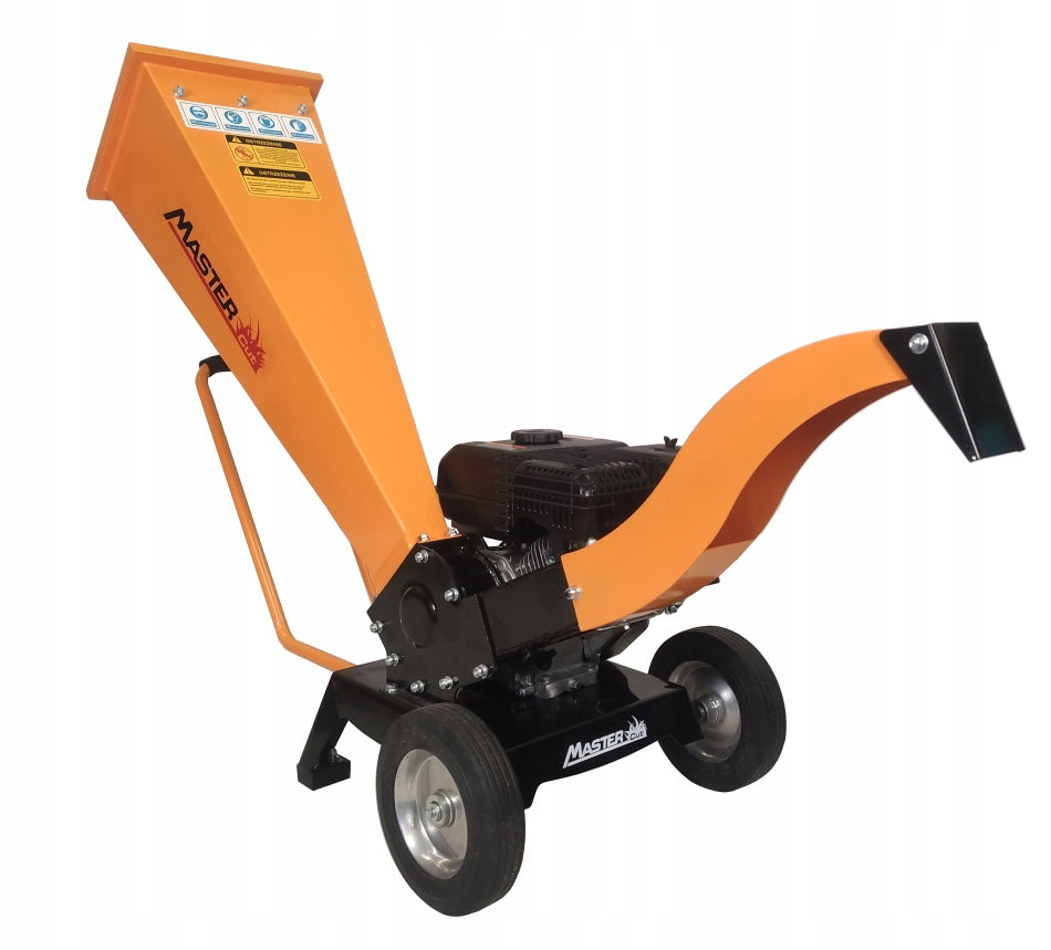 MASTERCUT GBK-70-1 COMBUSTION SHREDDER REBAK FOR BRANCHES 6cm / 7KM Brand Mastercut