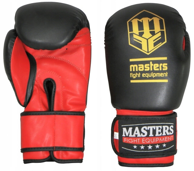 MASTERS Boxing Gloves - RPU-3 10 oz
