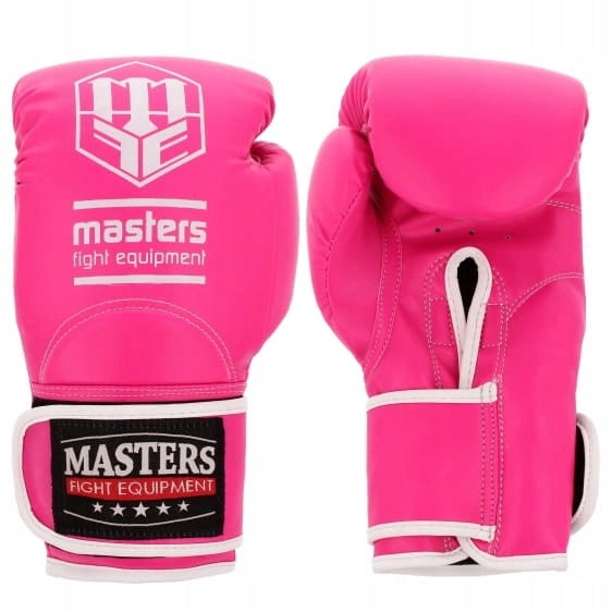 MASTERS Boxing gloves RPU-WOMAN Brand Masters Fight Equipment