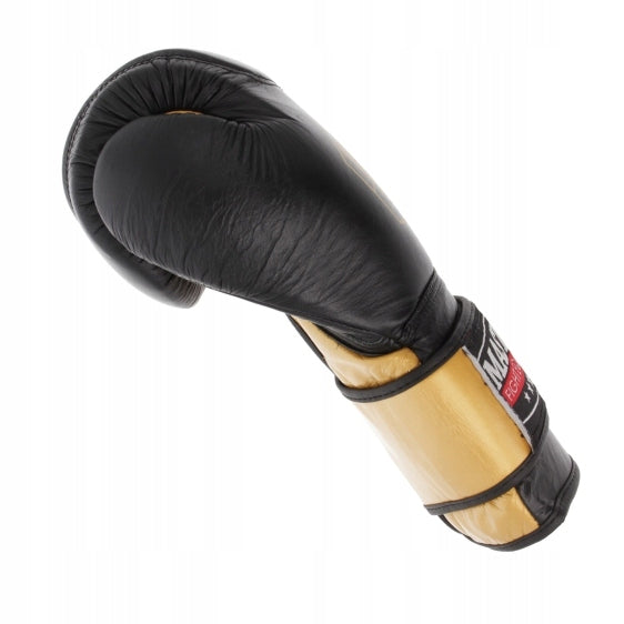 MASTERS RBT-HARD Boxing Gloves Leather Buffalo 16 oz Brand Football Masters