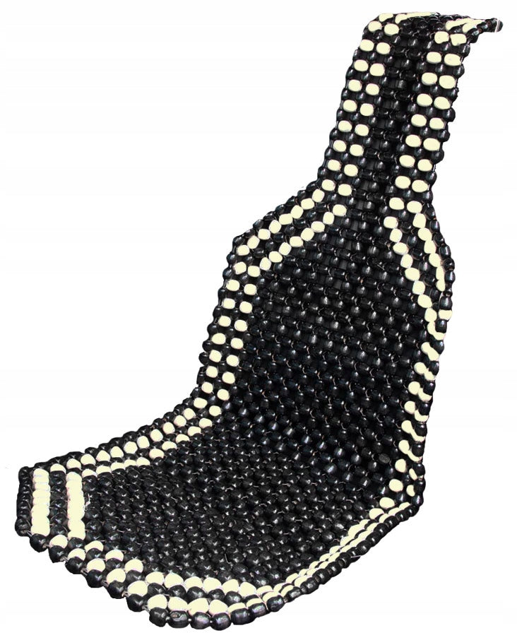MAT BEADS FOR SEAT BEADED PINE CAR SEAT COVER Kind multipurpose