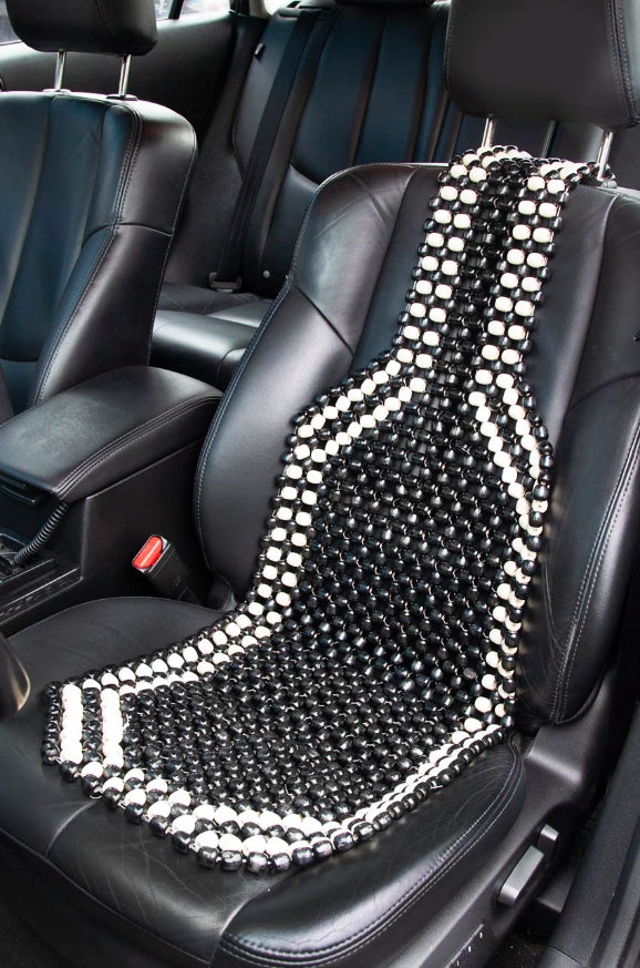 MAT BEADS FOR SEAT BEADED PINE CAR SEAT COVER Product weight with unit packaging 0.8 kg