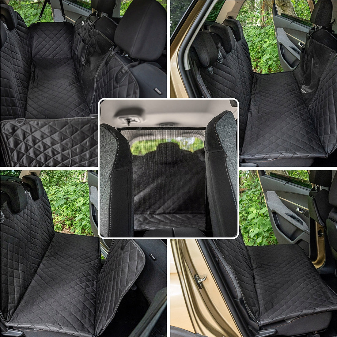 MAT CAR COVER FOR DOG SEAT WATERPROOF DURABLE Manufacturer code POKR-1
