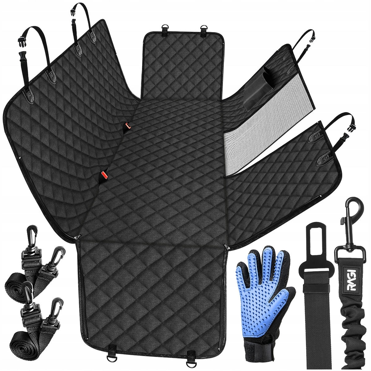 MAT CAR COVER FOR DOG SEAT WATERPROOF DURABLE