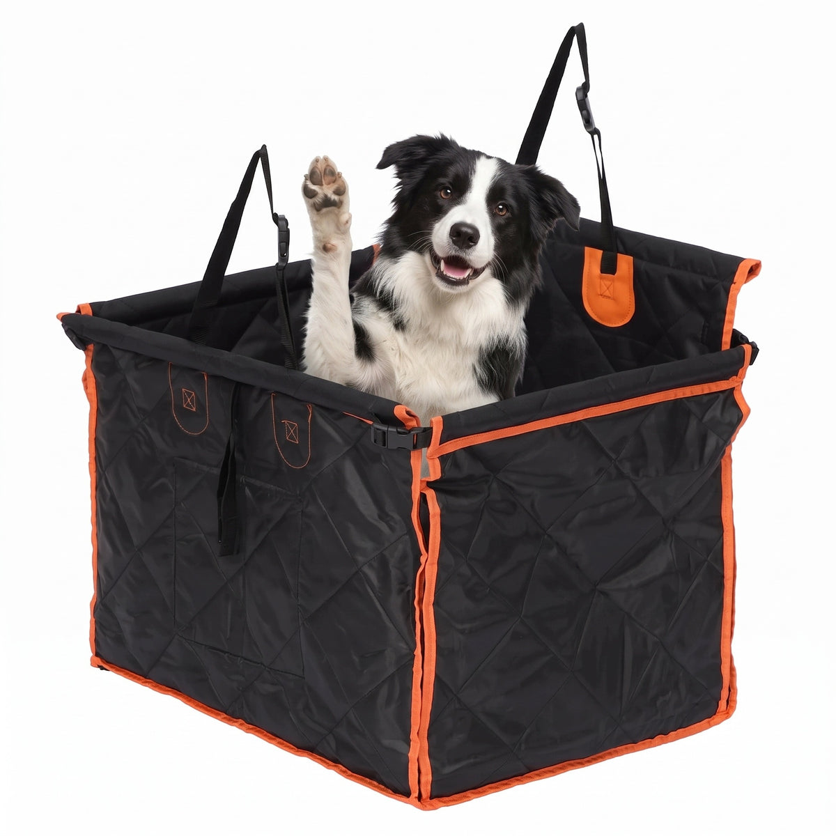 MAT CAR SEAT BASKET FOR CAT DOG REAR SEAT WATERPROOF XXL Brand no brand