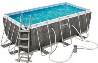 MAT COVER FILM FITS SWIMMING POOL BESTWAY 56721 Packaging status original