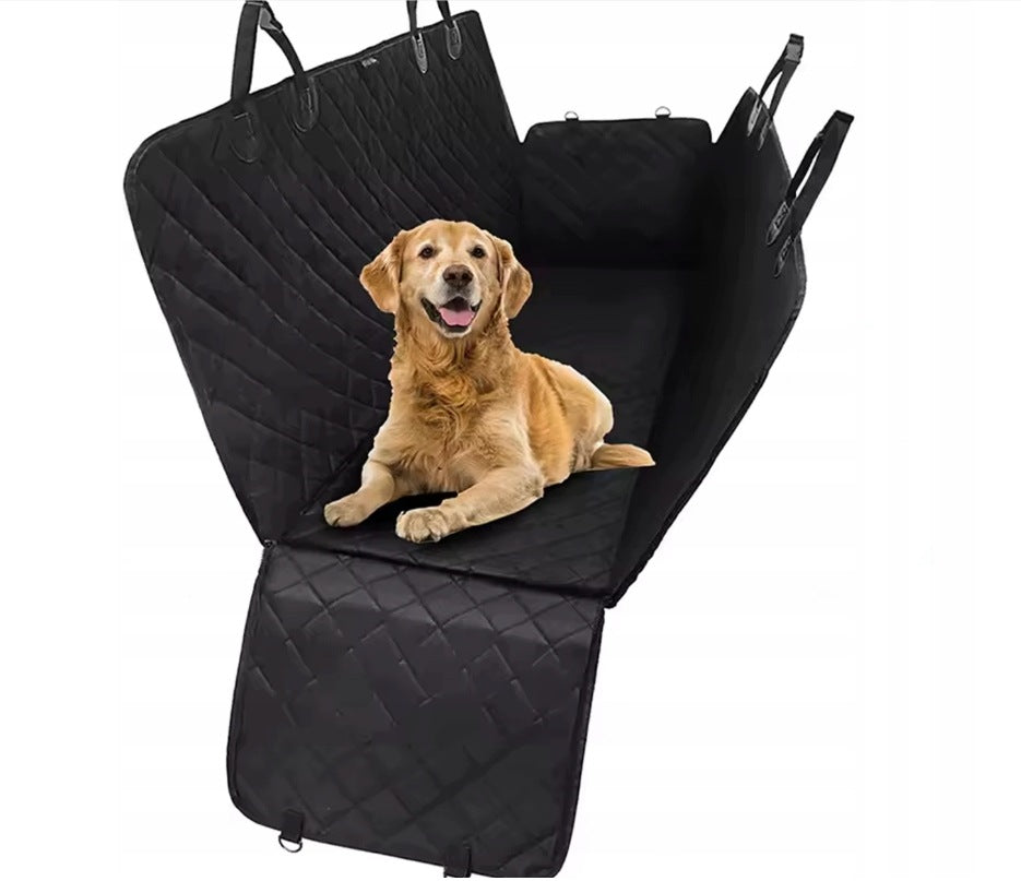 MAT COVER FOR CAR TRUNK FOR DOG SEAT FREEBIES