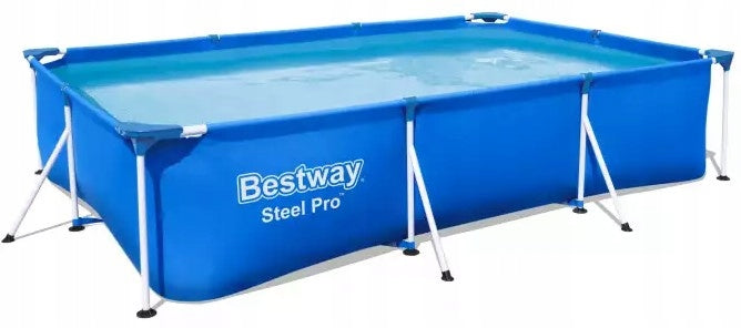 MAT COVER PROTECTIVE COVER FOR POOL BESTWAY STEEL PRO 300X201 Manufacturer code ochronna liście na 300x201 cm 300 x 201 Y66