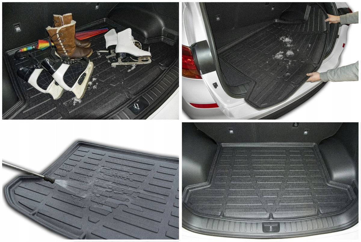 MAT TRUNK INSERT RENAULT CLIO 6 HTB FROM 2026 Manufacturer's catalog number TLRE312