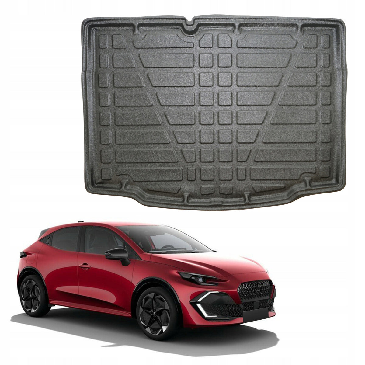 MAT TRUNK INSERT RENAULT CLIO 6 HTB FROM 2026