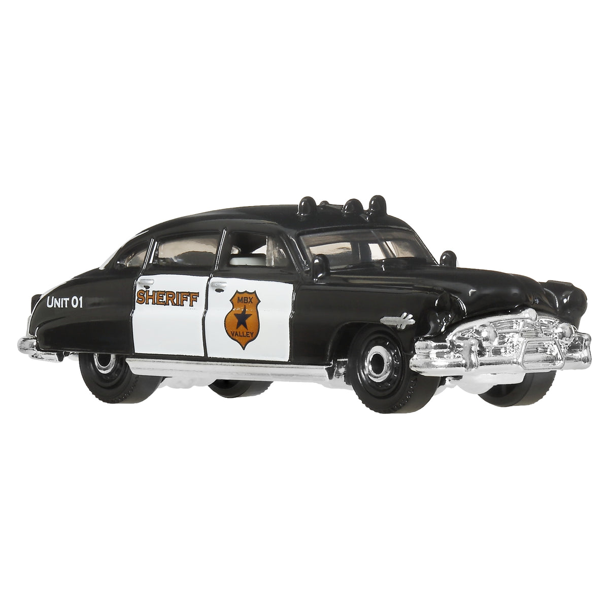 MATCHBOX Car 1951 Hudson Hornet Manufacturer code JCG65