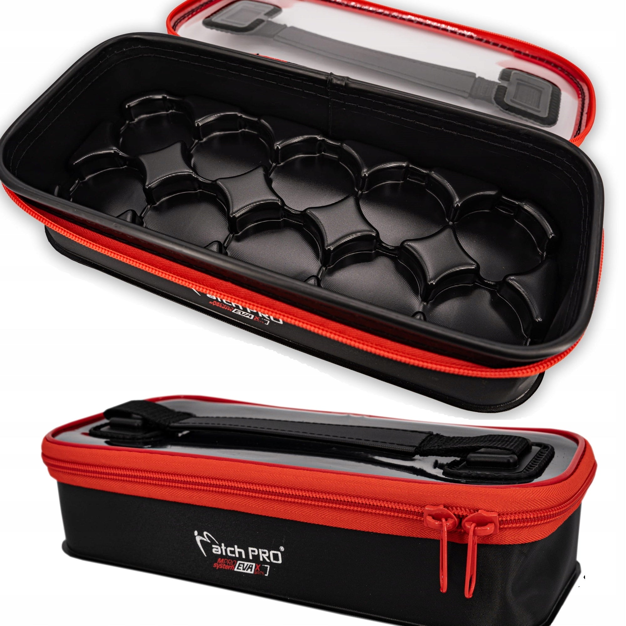 MATCHPRO SYSTEM BAITS EVA MPRO BAIT ORGANIZER FOR METHOD