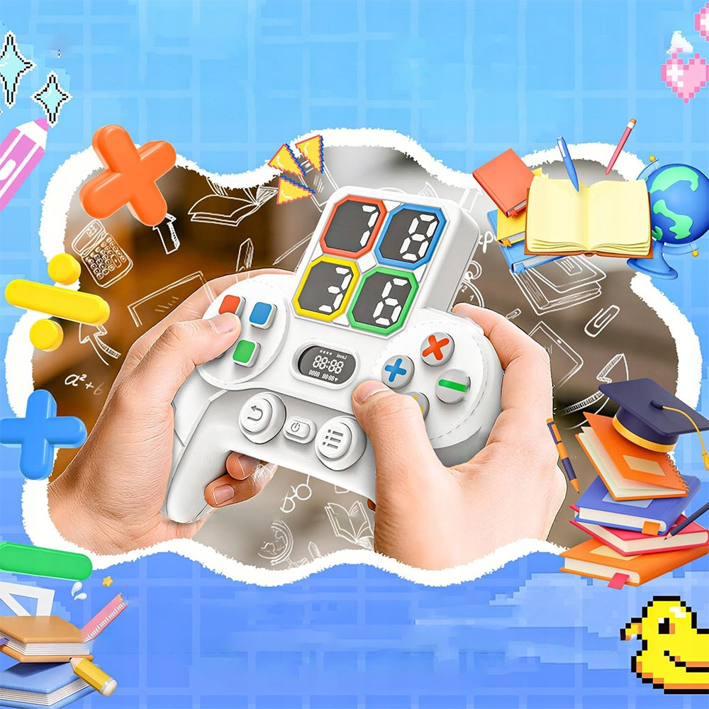 MATH GAME 24 POINTS WITH 1300 QUESTIONS FOR FAMILY LEARNING Gift Manufacturer code 6TY2314