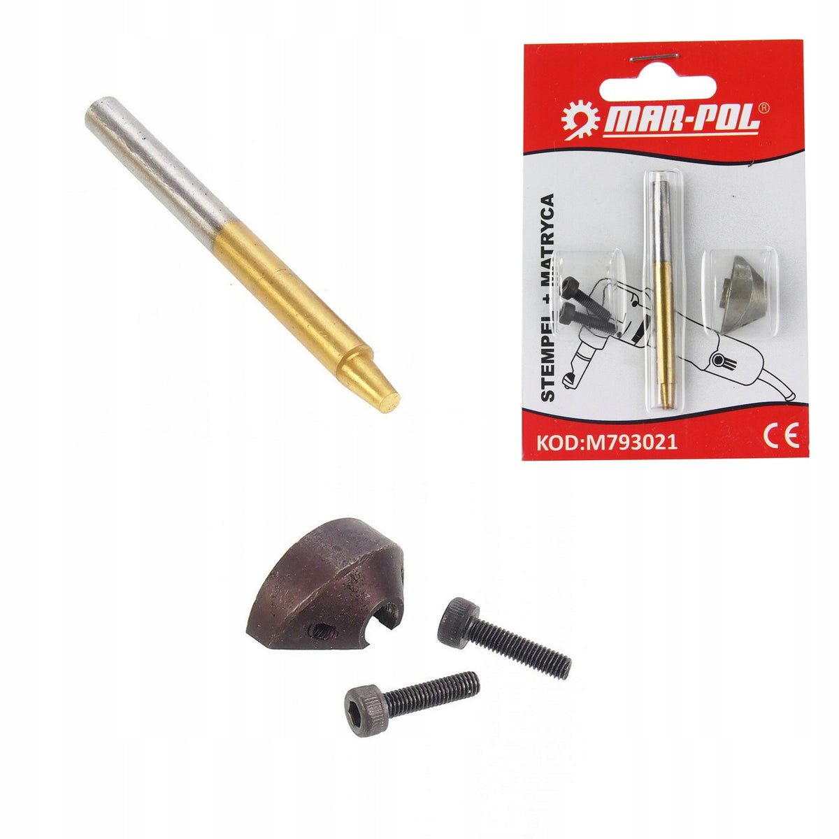 MATRIX KNIFE STAMP SHEET METAL SHEARS Nibler