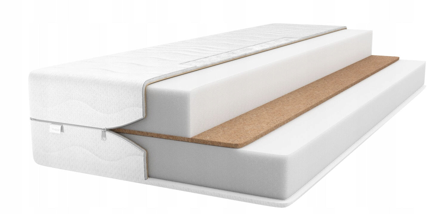 MATTRESS FOAM COCONUT 160X80 Ariel