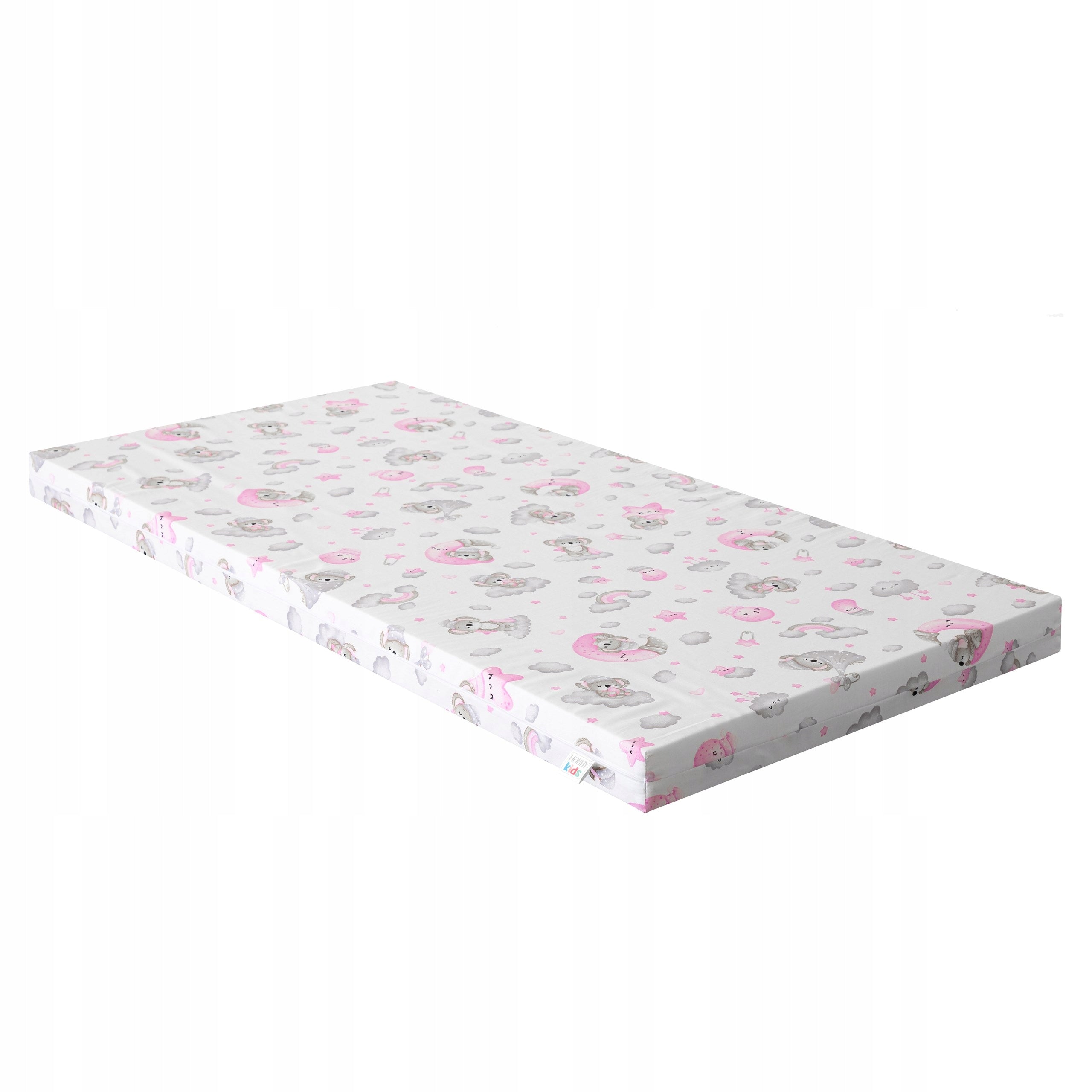 MATTRESS FOR BABY COT 120x60 cm Mattress for travel cot Packaging status original