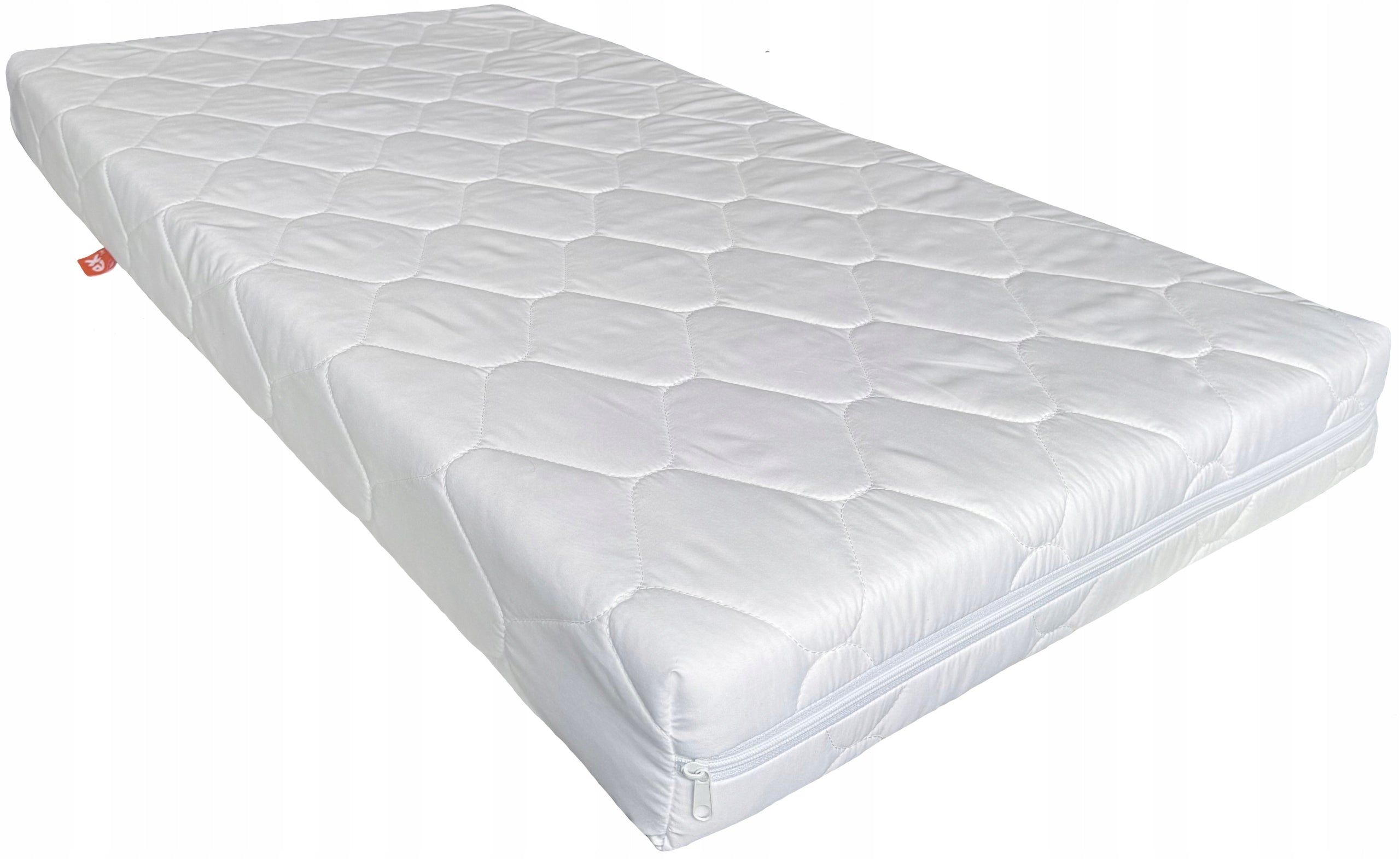 MATTRESS FOR COT 120x60cm double-sided Quilted cover CERTIFICATE for children Packaging status original