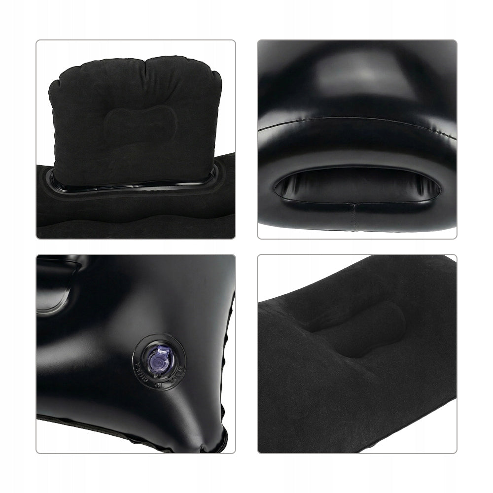 MATTRESS INFLATABLE CAR INFLATABLE MATTRESS FOR REAR SEAT Product weight with unit packaging 1.91 kg