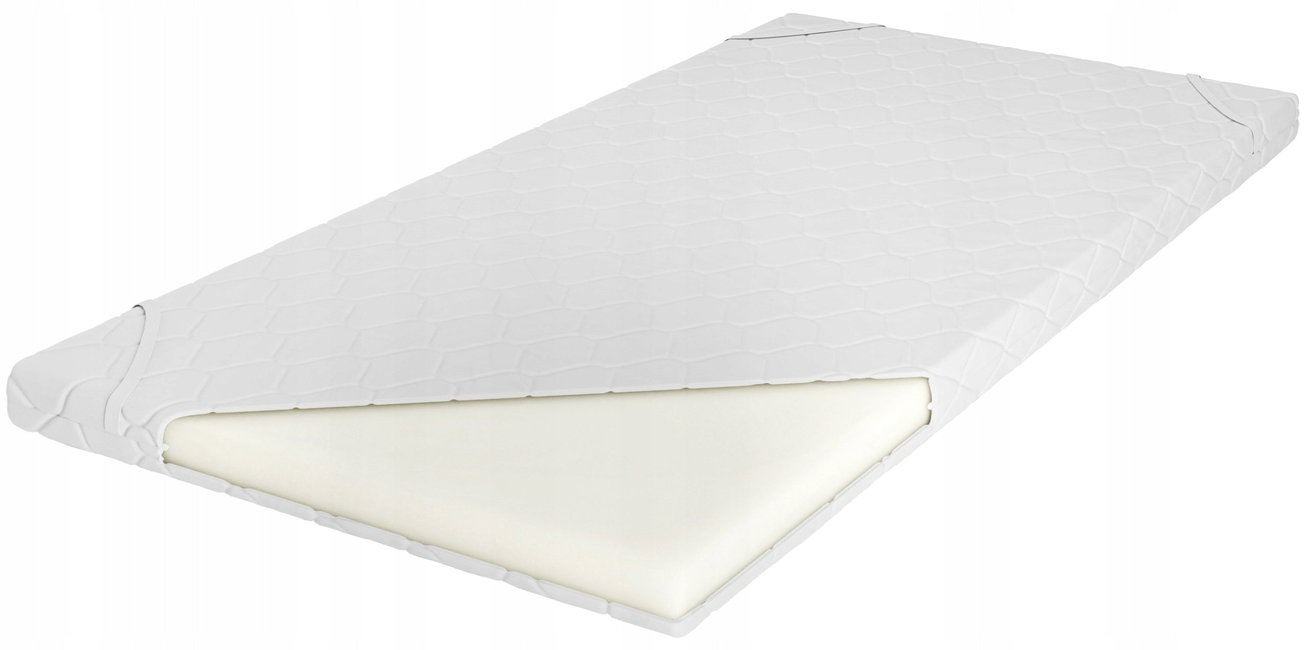 MATTRESS TOPPER 140x200 PUR Mattress height 5 cm