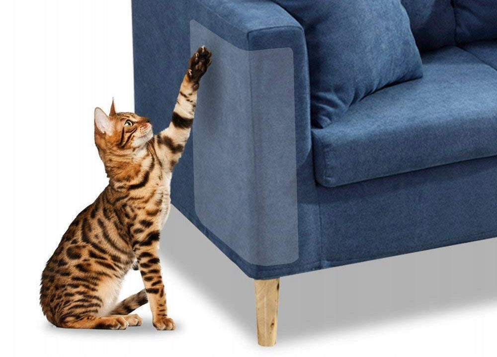 MAX PROTECTIVE FILM AGAINST SCRATCHING SCRATCHER 140x60 Self-adhesive Thickest! Color other