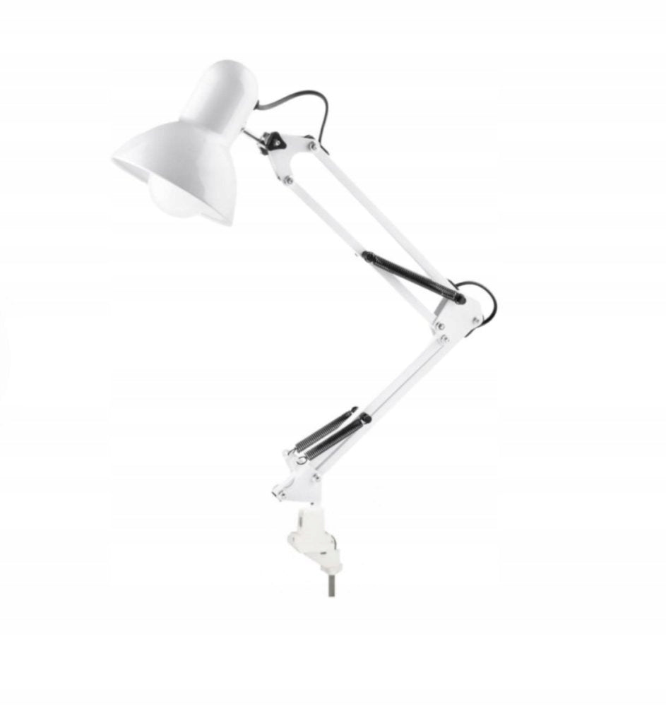 MAX - pracovní lampa, bílá