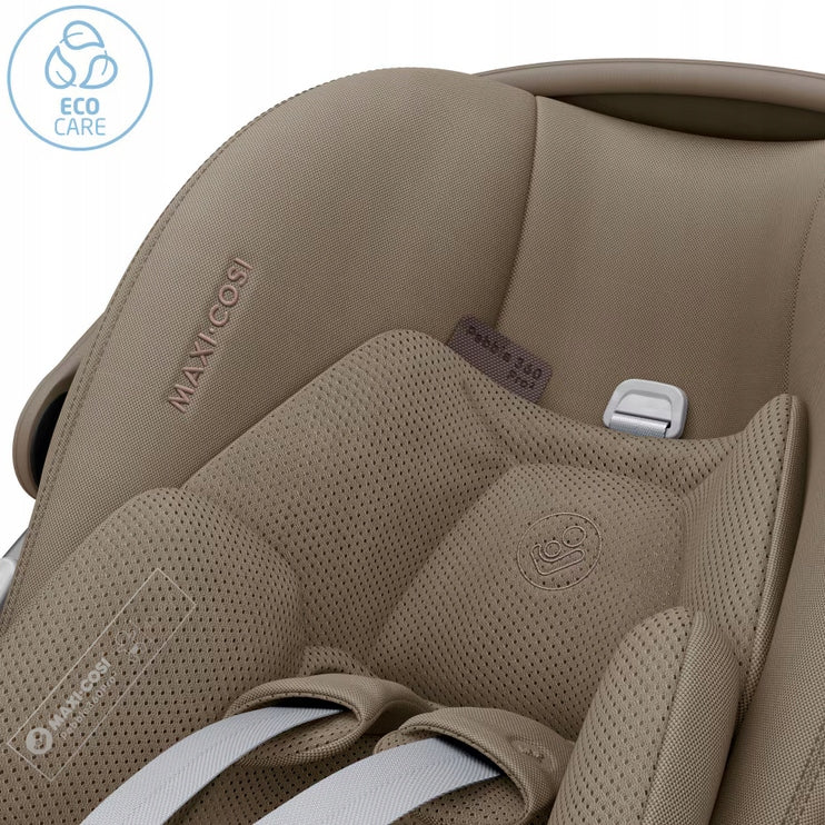MAXI COSI SWIVEL SEAT PEBBLE 360 PRO2 I-SIZE FOR CHILD 0-13 KG TUV Weight category 0-13 kg