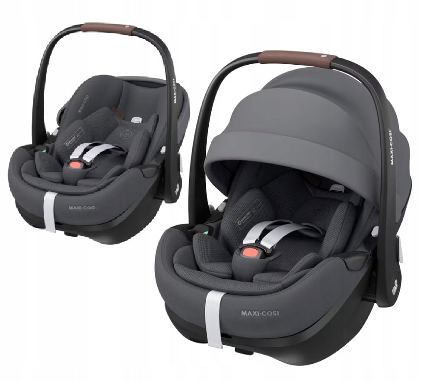 MAXI COSI SWIVEL SEAT PEBBLE 360 PRO2 I-SIZE FOR CHILD 0-13 KG TUV
