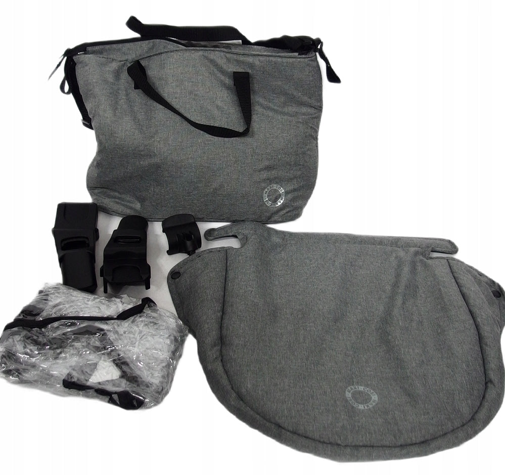 MAXI COSI ZELIA S TRIO MULTIFUNCTIONAL STROLLER + 3IN1 SEAT Manufacturer code 8712930178644