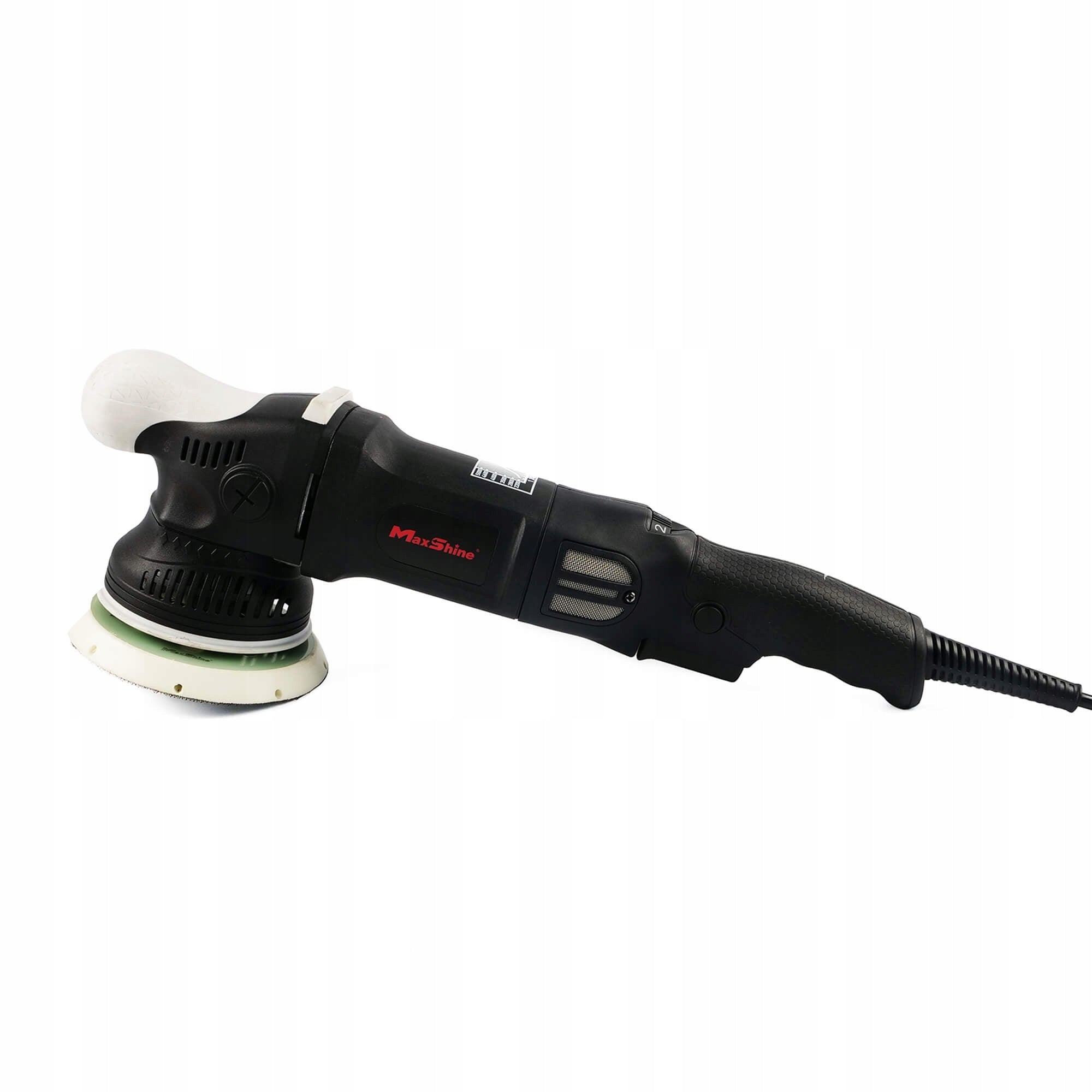 MAXSHINE Polishing machine M15 PRO DUALACTION 125mm SERVICE in Poland