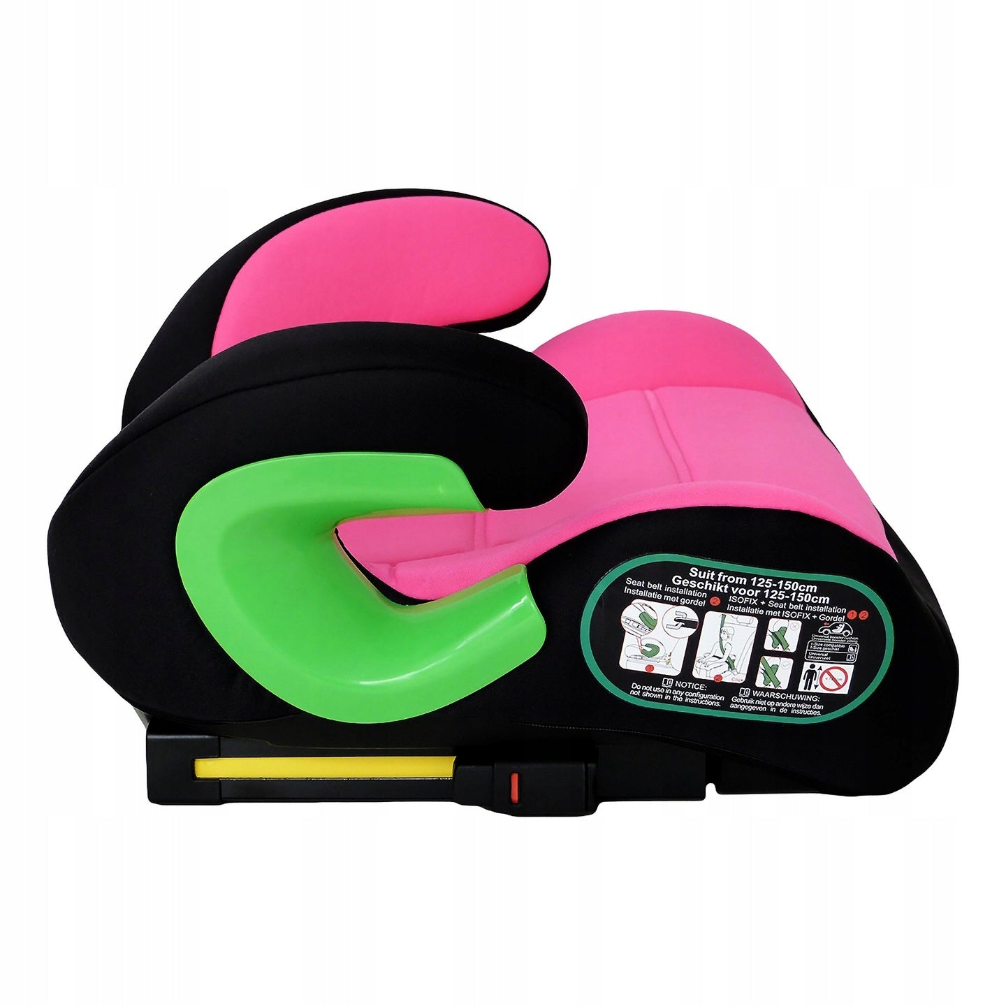 MAXTON ISOFIX I-SIZE seat stand.