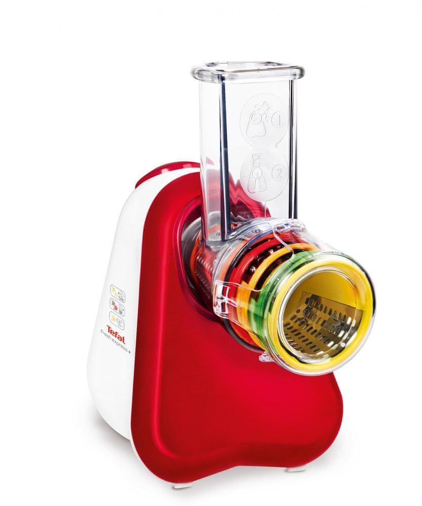 MB756G31 EL. STROUHAČ TEFAL Operating modes pulsating