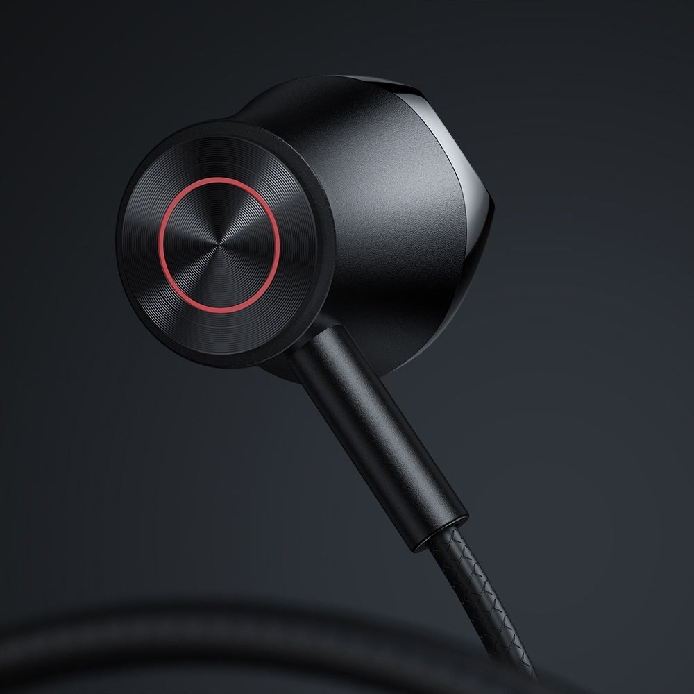 MCDODO WIRED EARBUDS WITH MICROPHONE FOR LIGHTNING IPHONE 13 14 Manufacturer code HP-4080