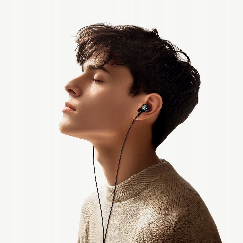 MCDODO WIRED HEADPHONES FOR PHONE WITH USB-C RGB IN-EAR MICROPHONE Manufacturer code HP-3490