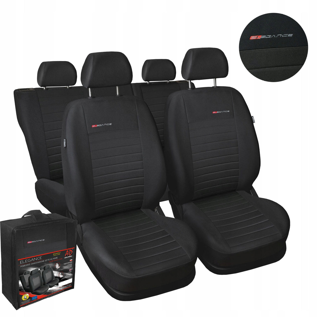 MEASURING covers for Renault Megane III 3 08-16.