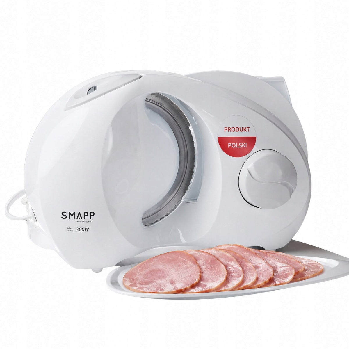 MEAT BREAD SLICER 294.5 SMAPP Poland