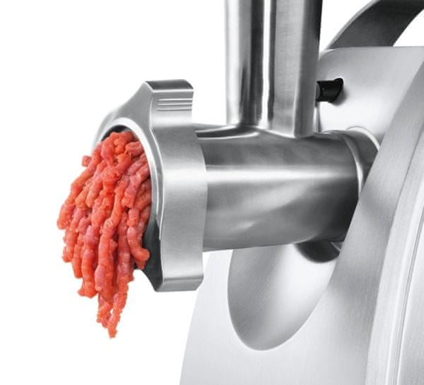 MEAT GRINDER 2000W PROPOWER STEEL STRAINER EFFICIENT BOSCH MFW67440 Brand Bosch