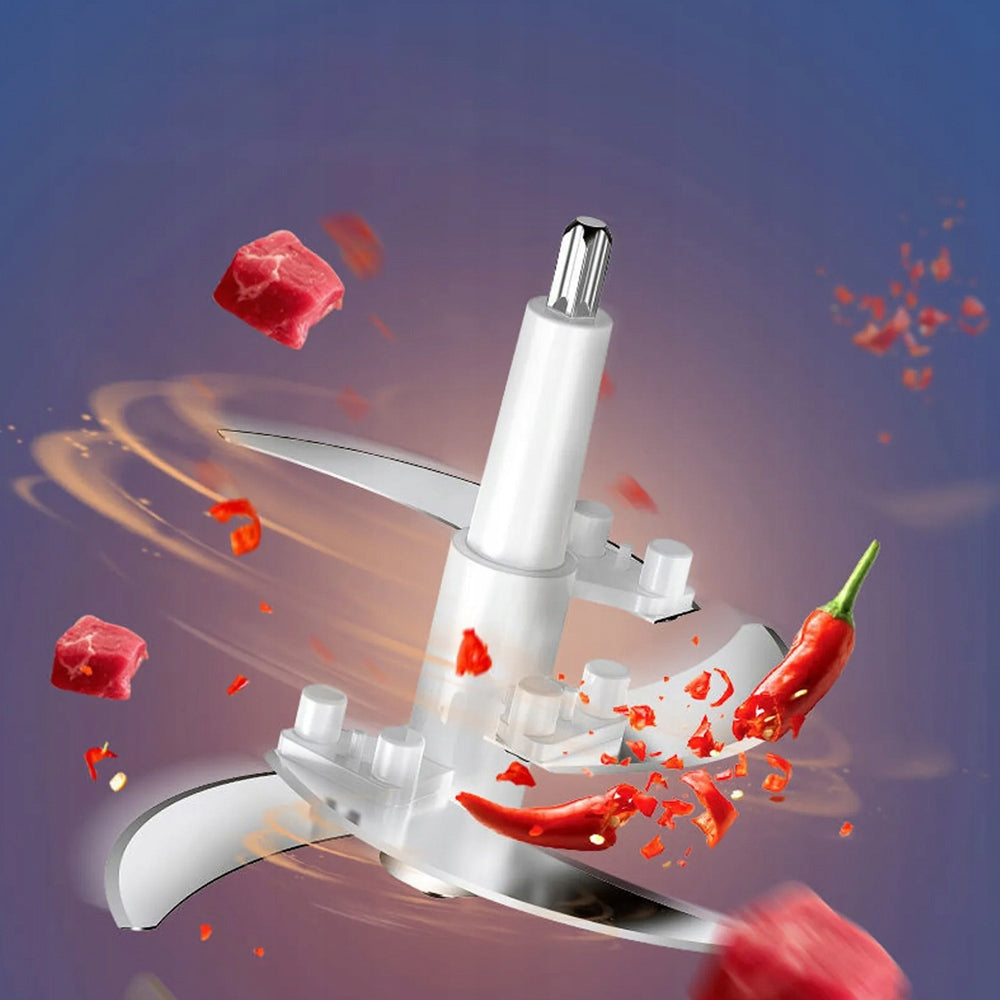 MEAT GRINDER 300W 2 Speeds 2L Manufacturer code Młynek Do Mięsa Elektryczny.