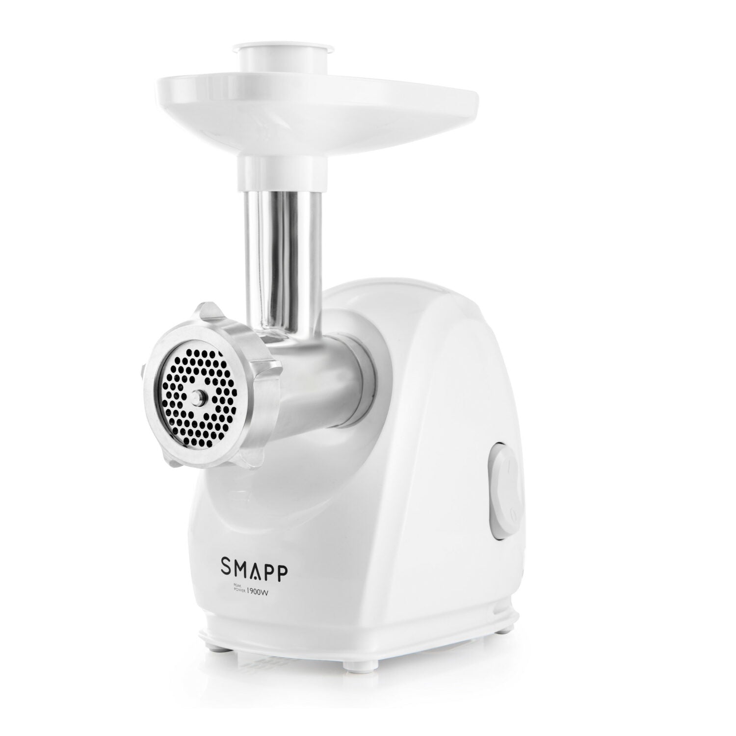MEAT GRINDER 489.81 WITH SHREDDER SMAPP Brand SMAPP